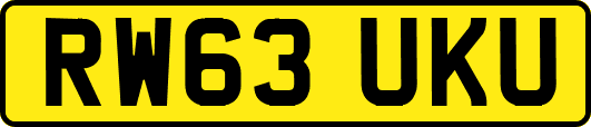 RW63UKU