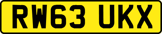 RW63UKX