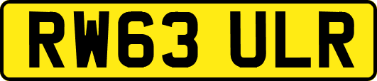 RW63ULR