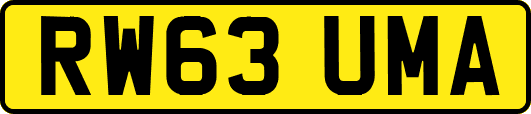 RW63UMA