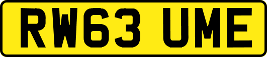 RW63UME