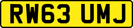 RW63UMJ