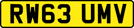 RW63UMV