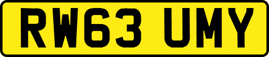 RW63UMY