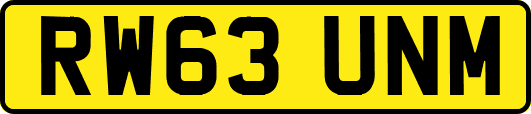 RW63UNM