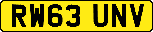 RW63UNV