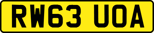 RW63UOA