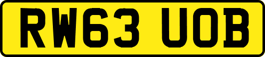 RW63UOB