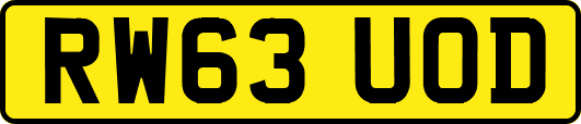 RW63UOD
