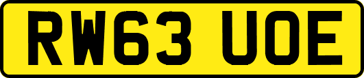 RW63UOE