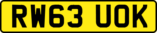 RW63UOK
