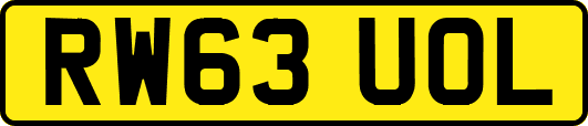RW63UOL