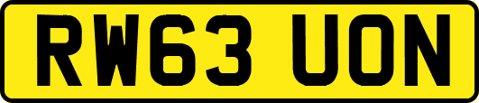 RW63UON