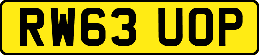 RW63UOP