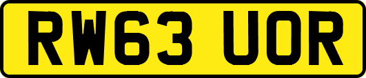 RW63UOR