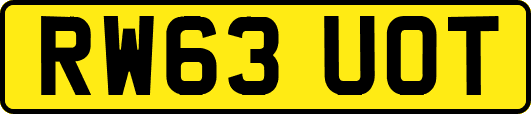 RW63UOT