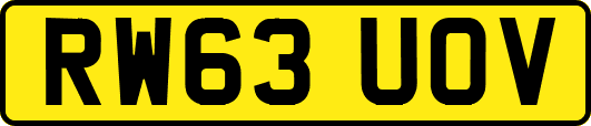 RW63UOV