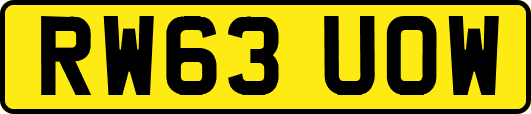 RW63UOW