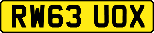 RW63UOX