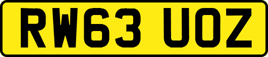 RW63UOZ