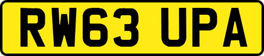 RW63UPA