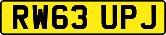 RW63UPJ
