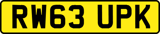 RW63UPK