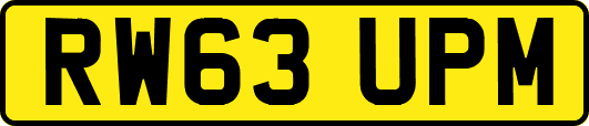 RW63UPM