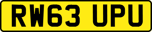 RW63UPU