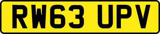 RW63UPV