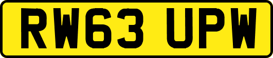 RW63UPW