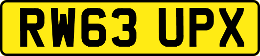 RW63UPX