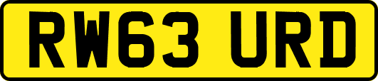 RW63URD