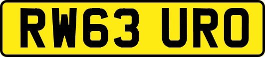 RW63URO