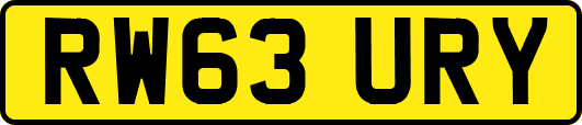RW63URY