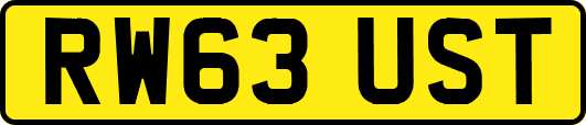 RW63UST