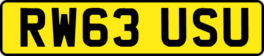 RW63USU