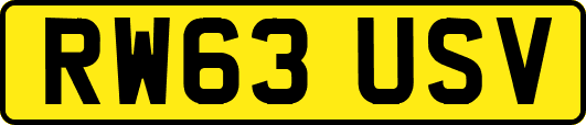 RW63USV