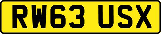 RW63USX