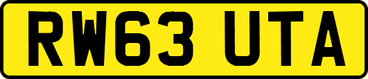 RW63UTA