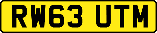 RW63UTM