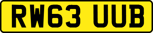 RW63UUB