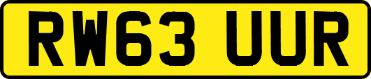 RW63UUR