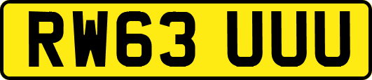 RW63UUU