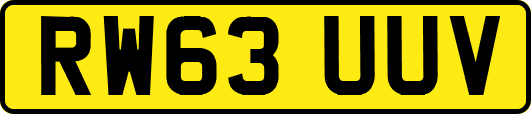 RW63UUV