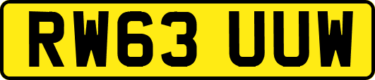 RW63UUW
