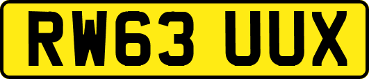 RW63UUX
