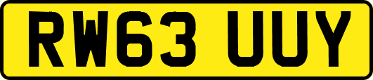 RW63UUY