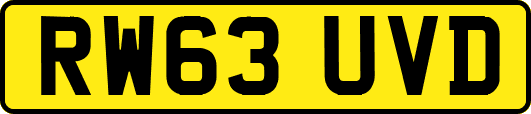 RW63UVD