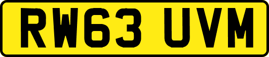 RW63UVM